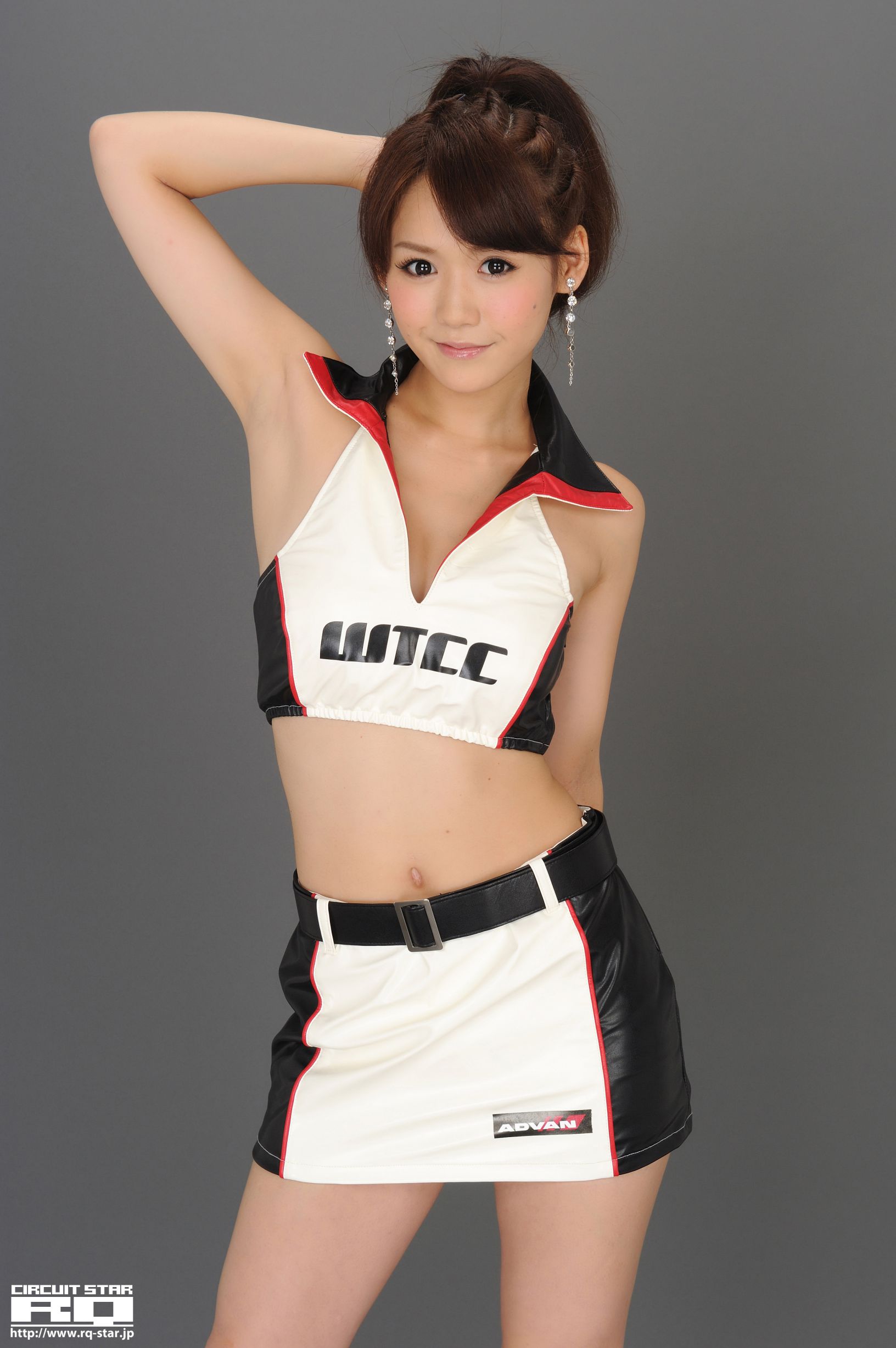 [RQ-STAR] NO.00540 Yumi 優実 Race Queen 写真集
