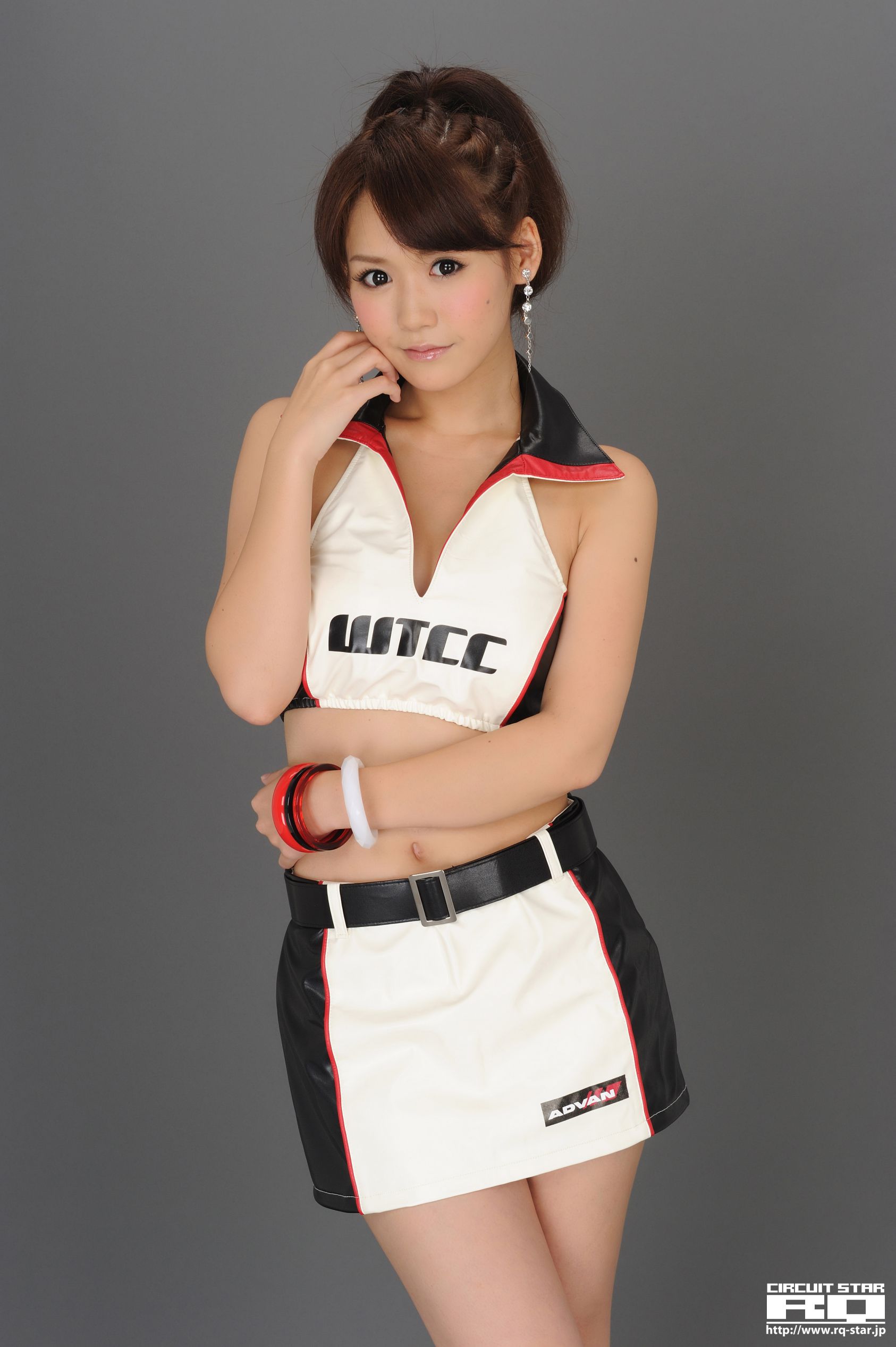 [RQ-STAR] NO.00540 Yumi 優実 Race Queen 写真集