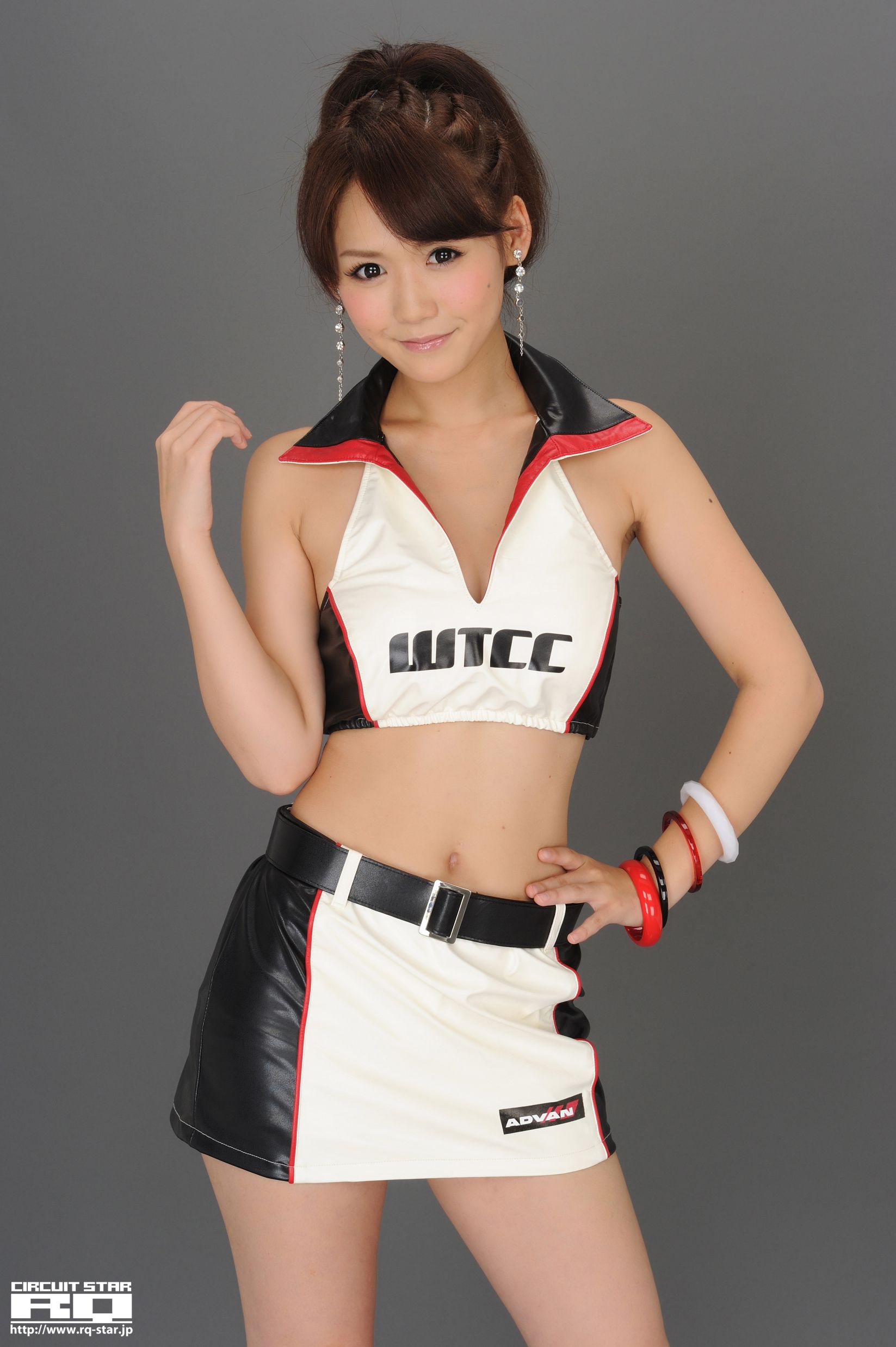 [RQ-STAR] NO.00540 Yumi 優実 Race Queen 写真集