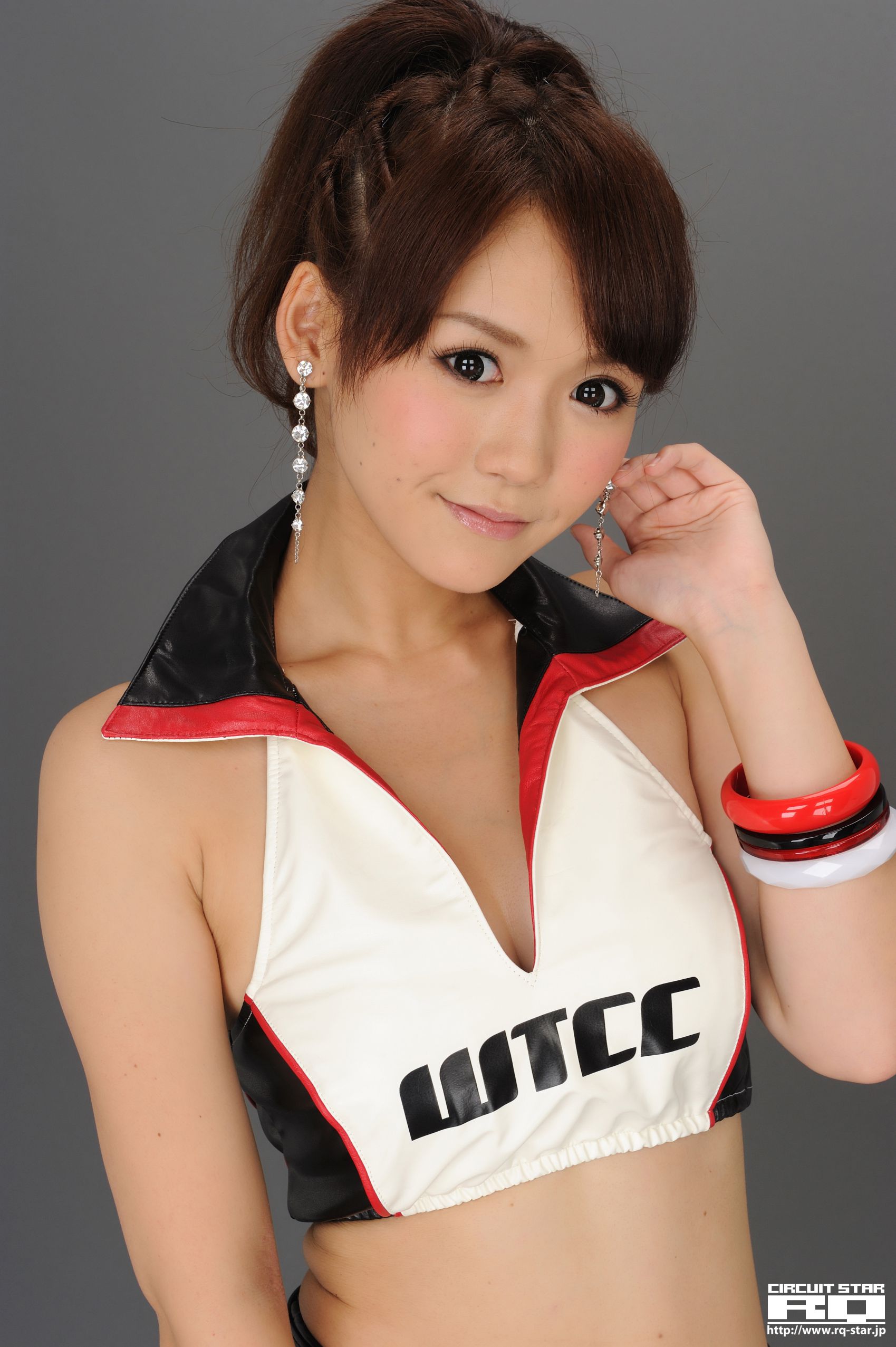 [RQ-STAR] NO.00540 Yumi 優実 Race Queen 写真集
