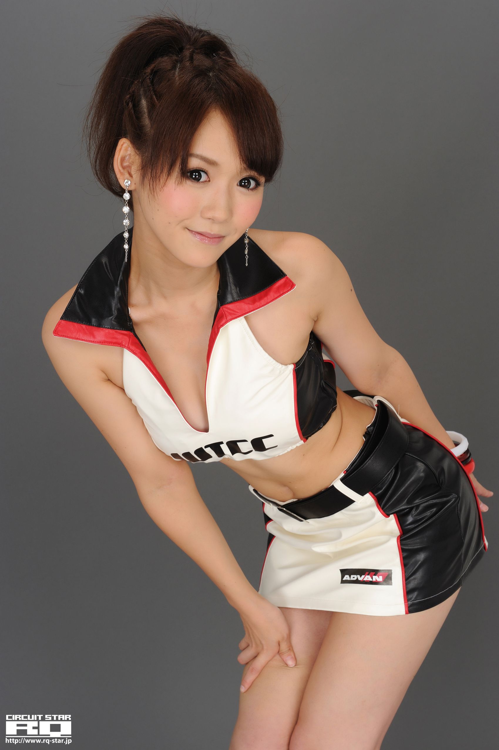 [RQ-STAR] NO.00540 Yumi 優実 Race Queen 写真集