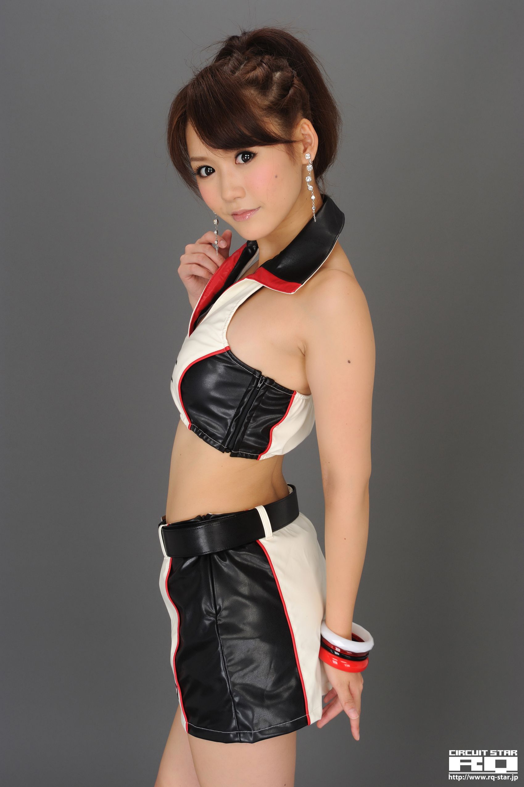 [RQ-STAR] NO.00540 Yumi 優実 Race Queen 写真集