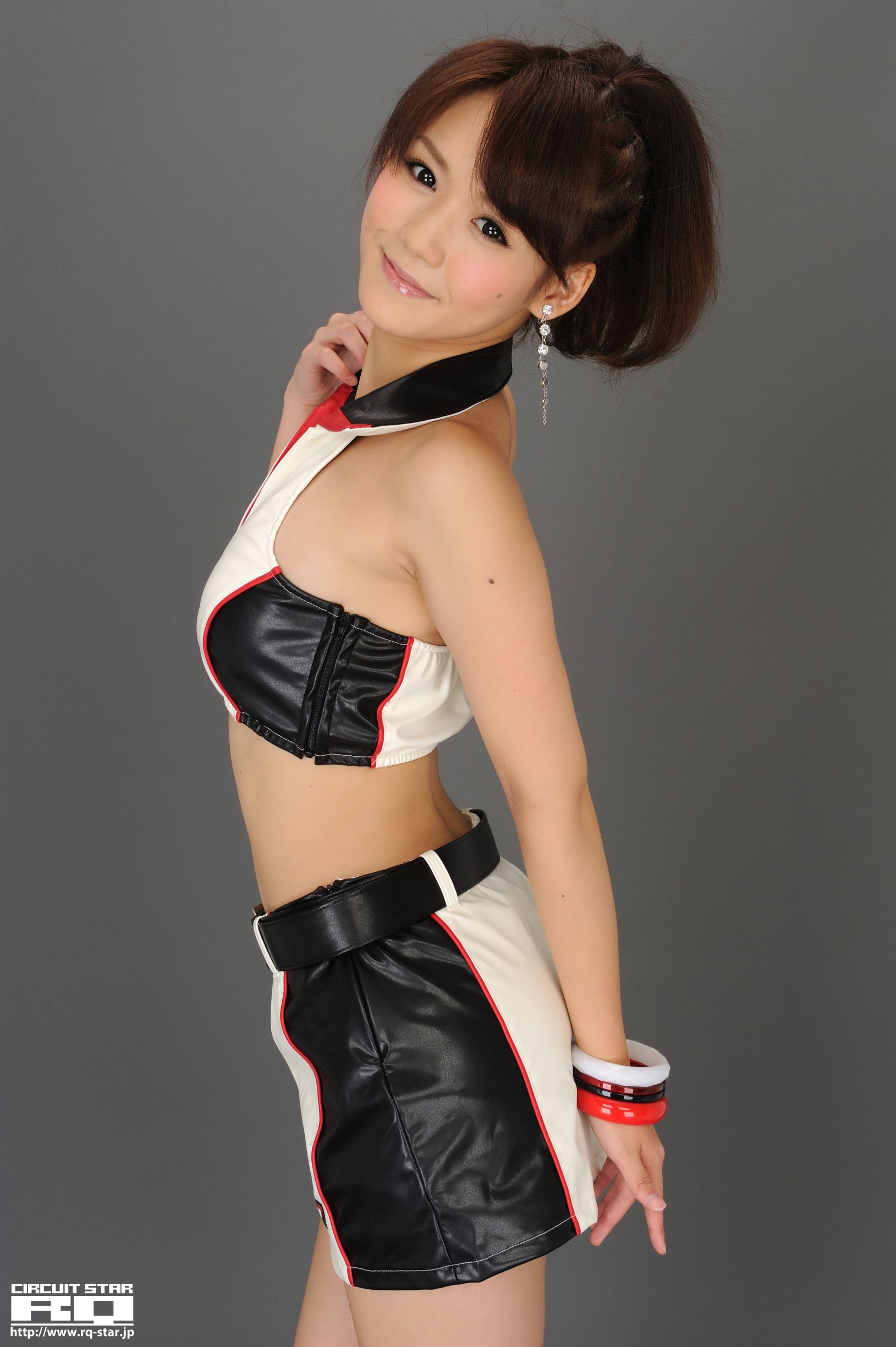 [RQ-STAR] NO.00540 Yumi 優実 Race Queen 写真集