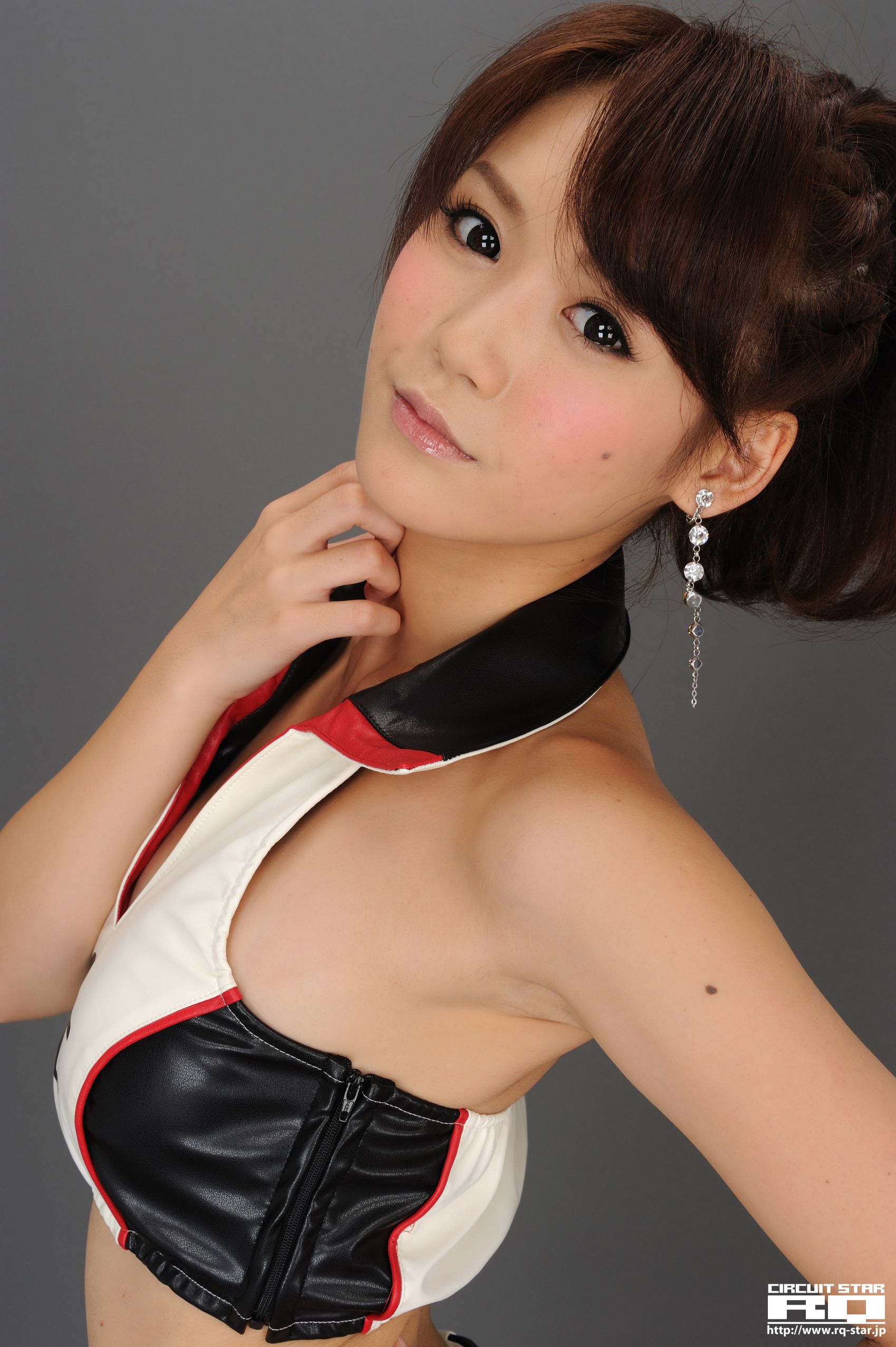[RQ-STAR] NO.00540 Yumi 優実 Race Queen 写真集