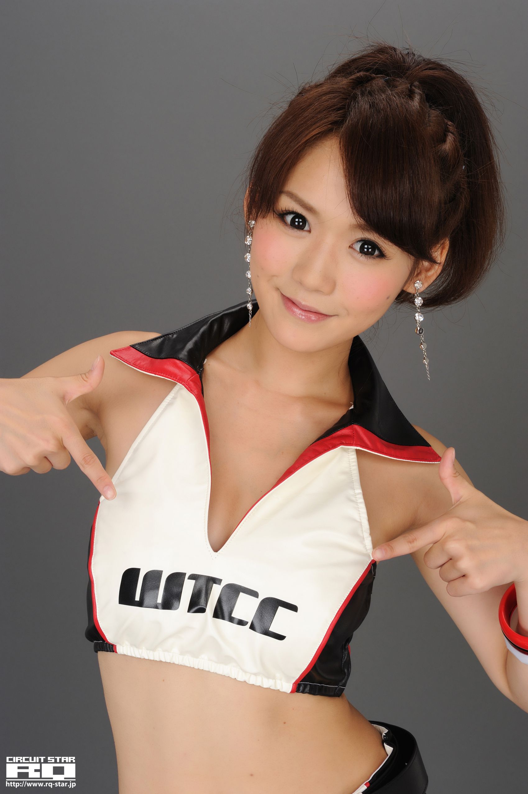 [RQ-STAR] NO.00540 Yumi 優実 Race Queen 写真集