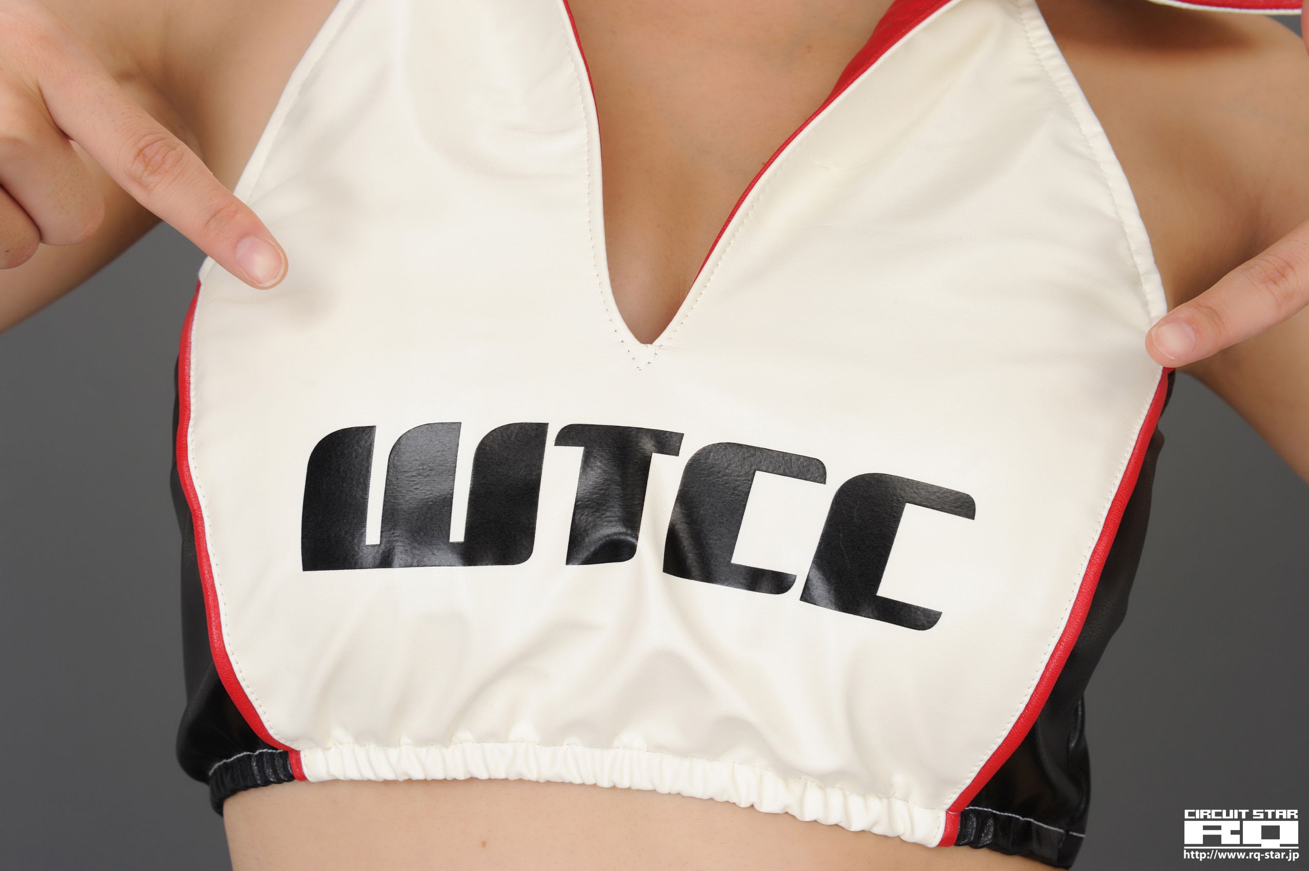 [RQ-STAR] NO.00540 Yumi 優実 Race Queen 写真集