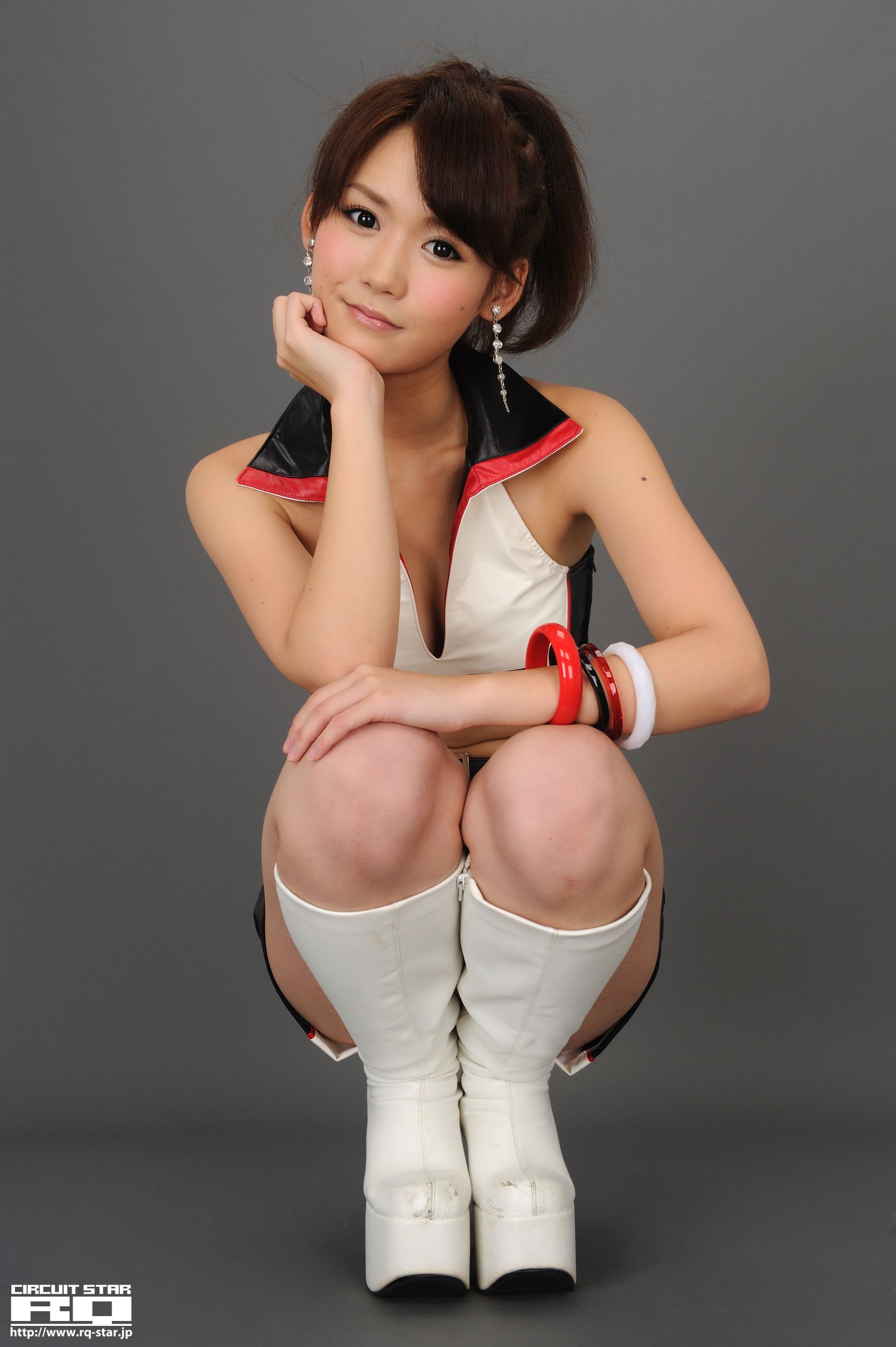 [RQ-STAR] NO.00540 Yumi 優実 Race Queen 写真集