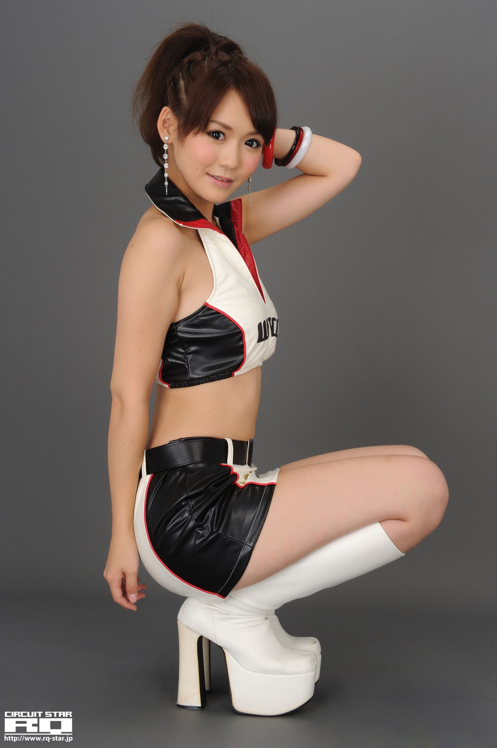 [RQ-STAR] NO.00540 Yumi 優実 Race Queen 写真集