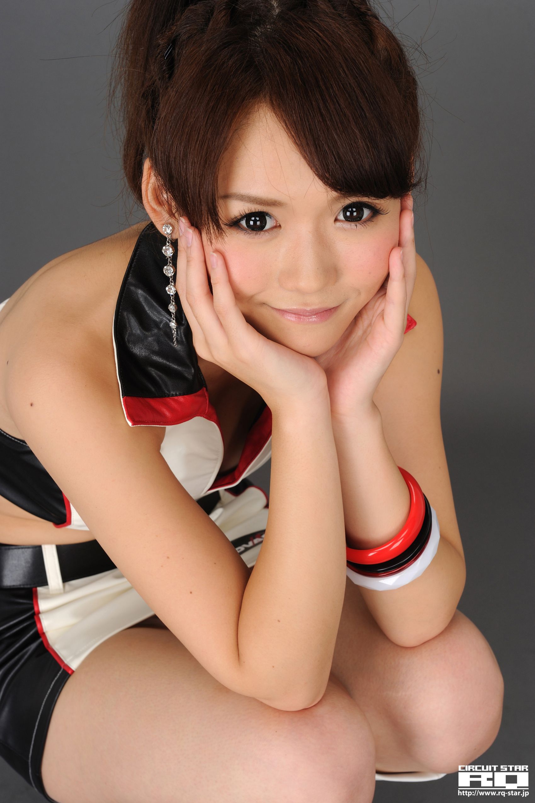 [RQ-STAR] NO.00540 Yumi 優実 Race Queen 写真集