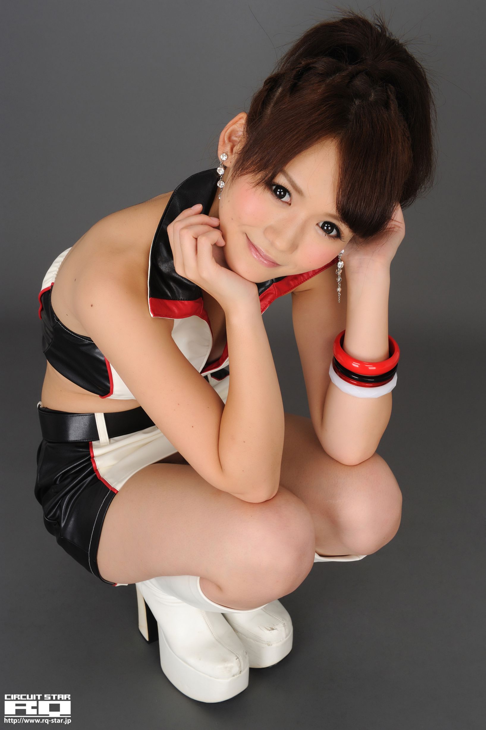 [RQ-STAR] NO.00540 Yumi 優実 Race Queen 写真集