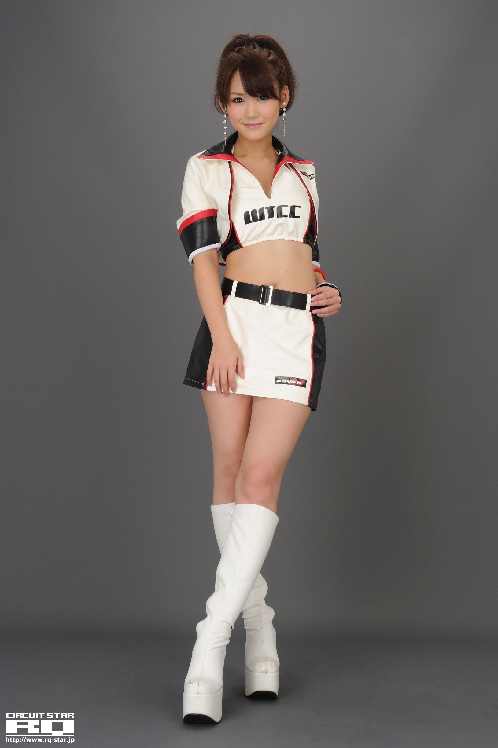 [RQ-STAR] NO.00540 Yumi 優実 Race Queen 写真集