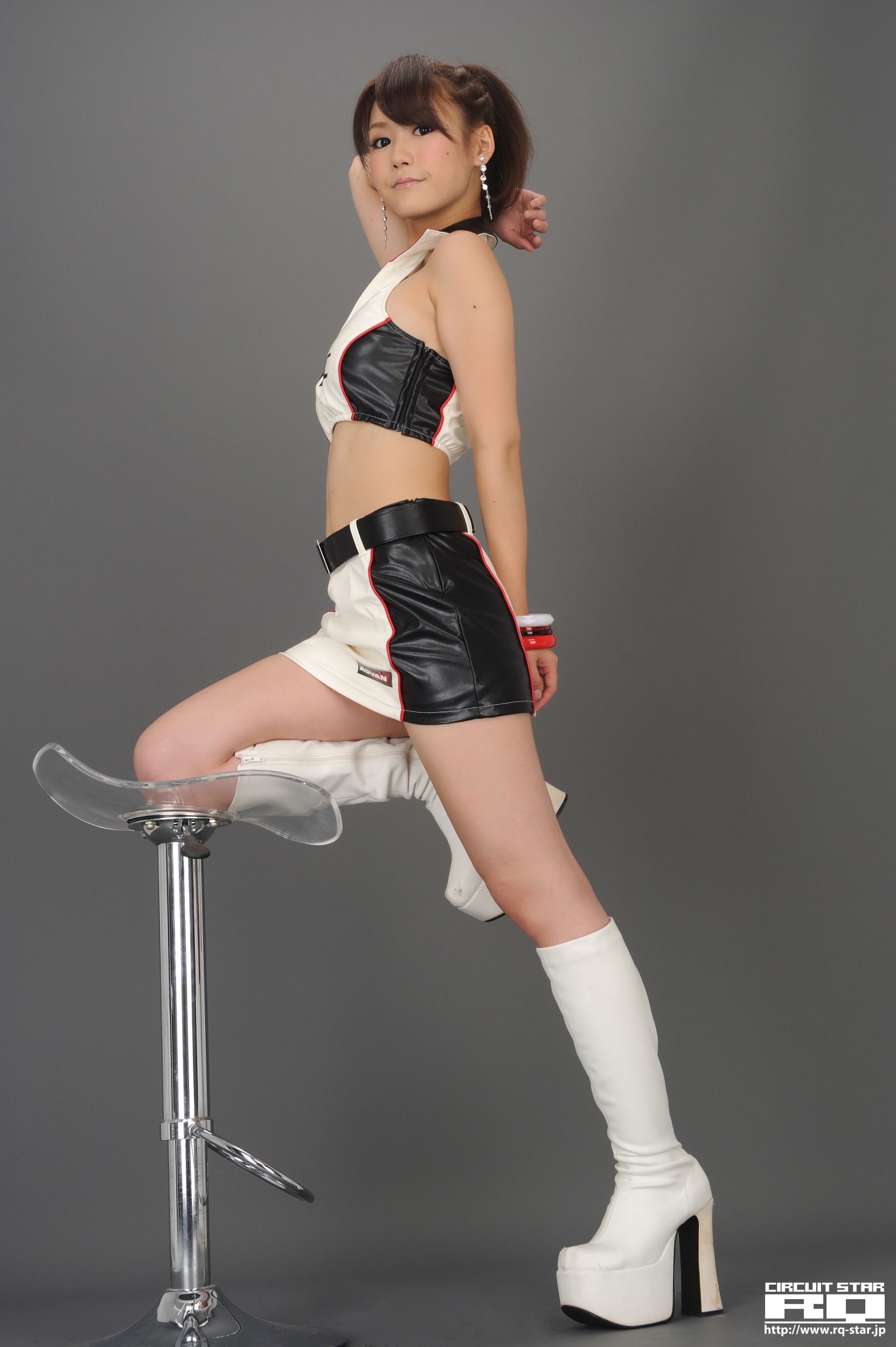[RQ-STAR] NO.00540 Yumi 優実 Race Queen 写真集