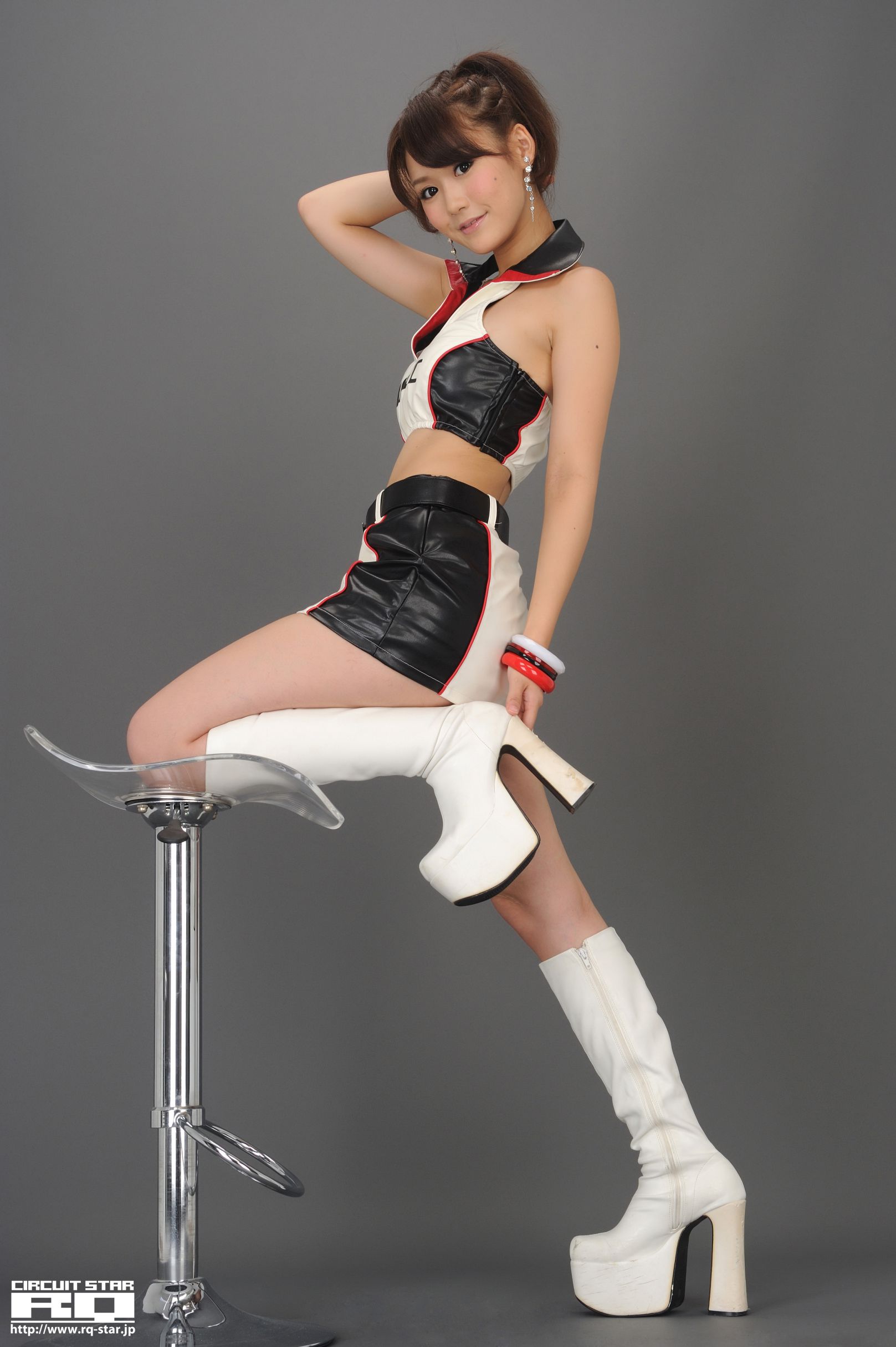[RQ-STAR] NO.00540 Yumi 優実 Race Queen 写真集