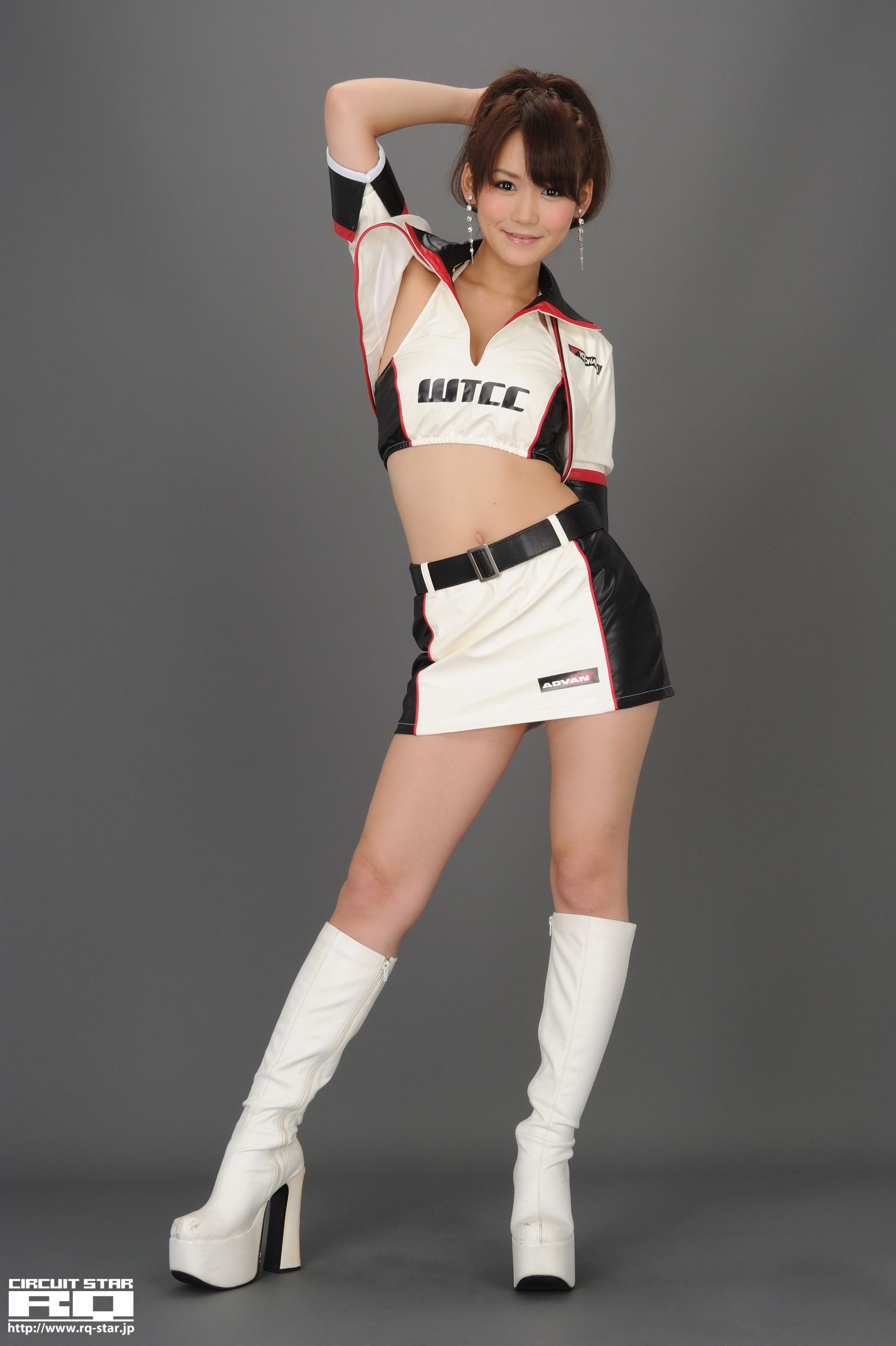 [RQ-STAR] NO.00540 Yumi 優実 Race Queen 写真集