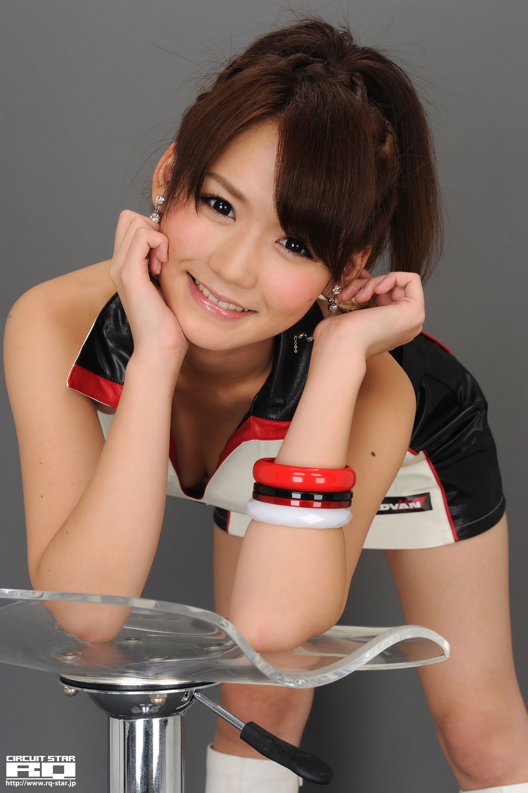[RQ-STAR] NO.00540 Yumi 優実 Race Queen 写真集