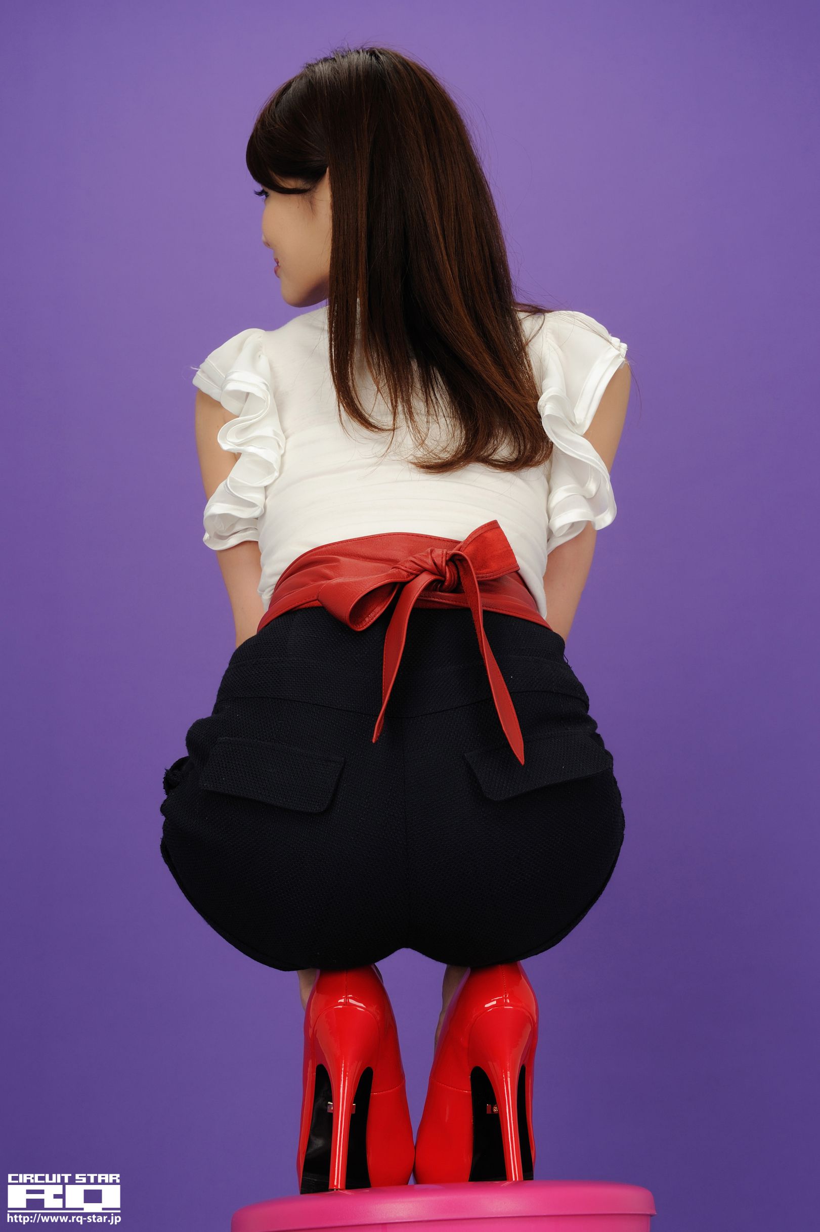[RQ-STAR] NO.00542 Saori Sakihara 咲原さおり Private Dress 写真集