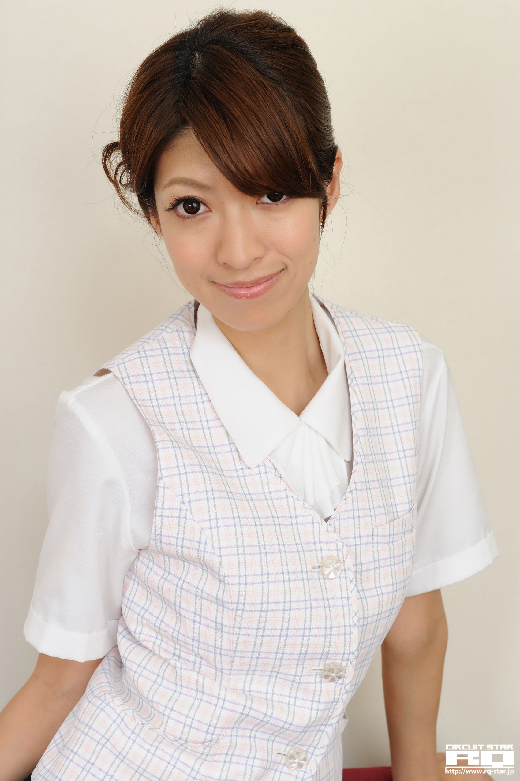 [RQ-STAR] NO.00551 黒崎あこ Office Lady 办公室女郎 写真集