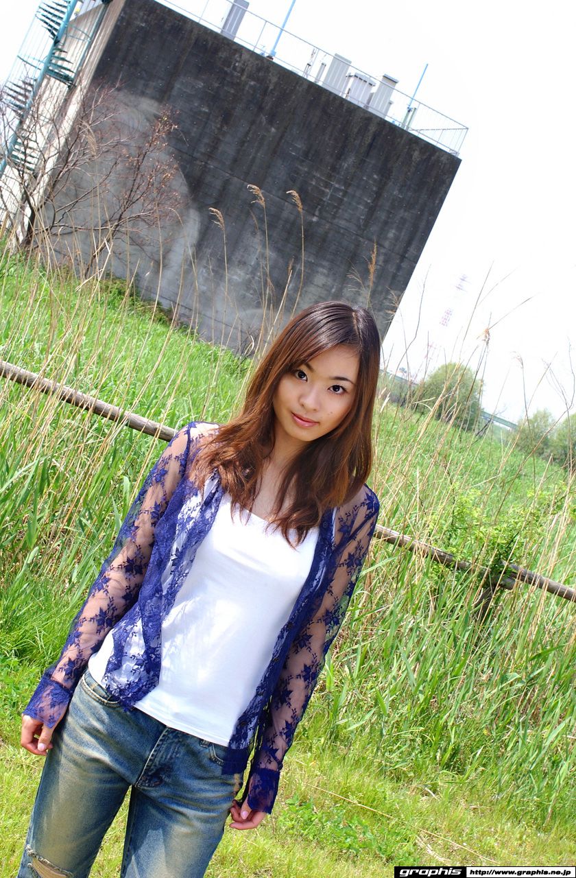 古都ひかる/古都光 《She said Good by》 [Graphis] Gals