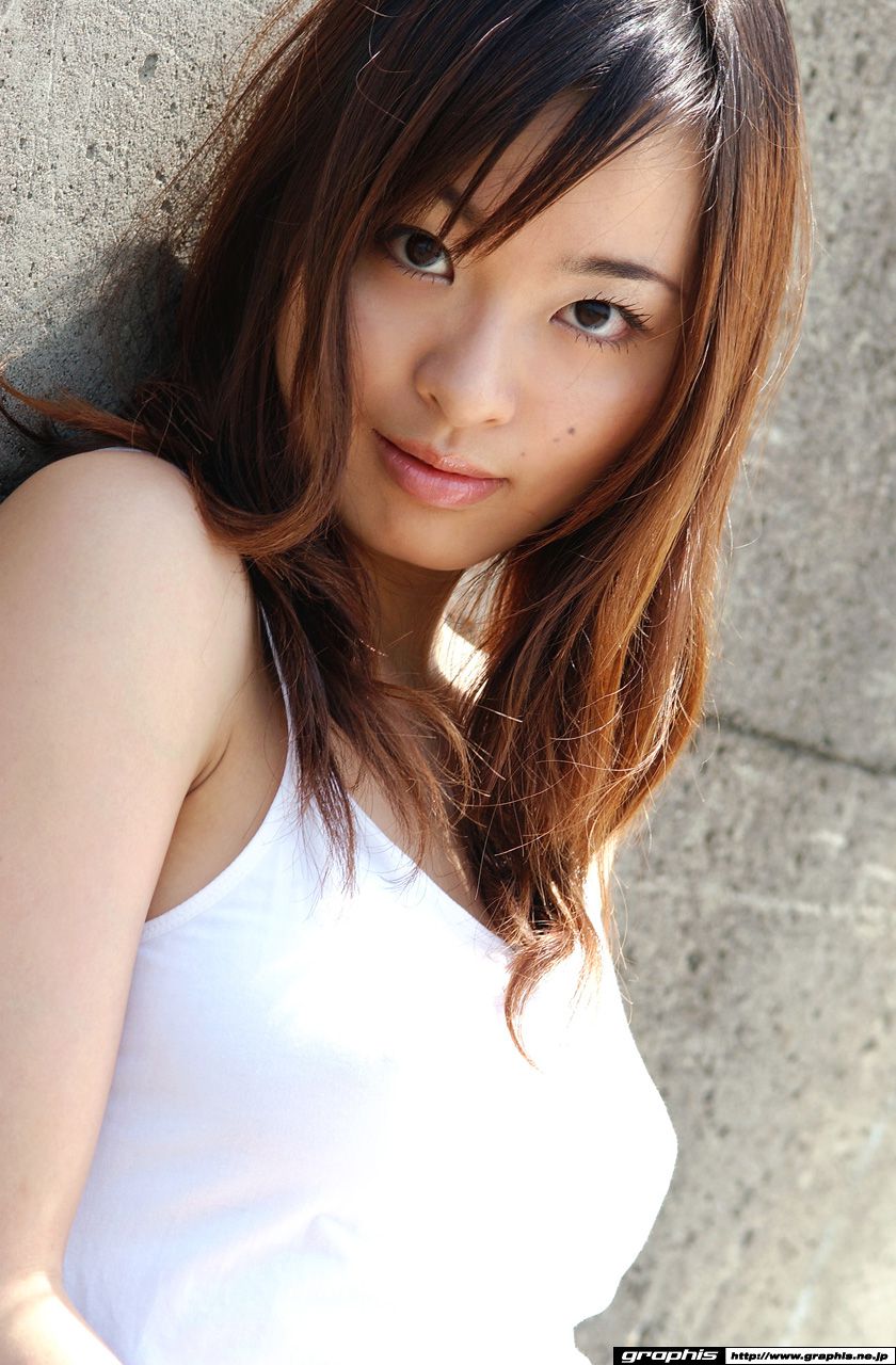 古都ひかる/古都光 《She said Good by》 [Graphis] Gals