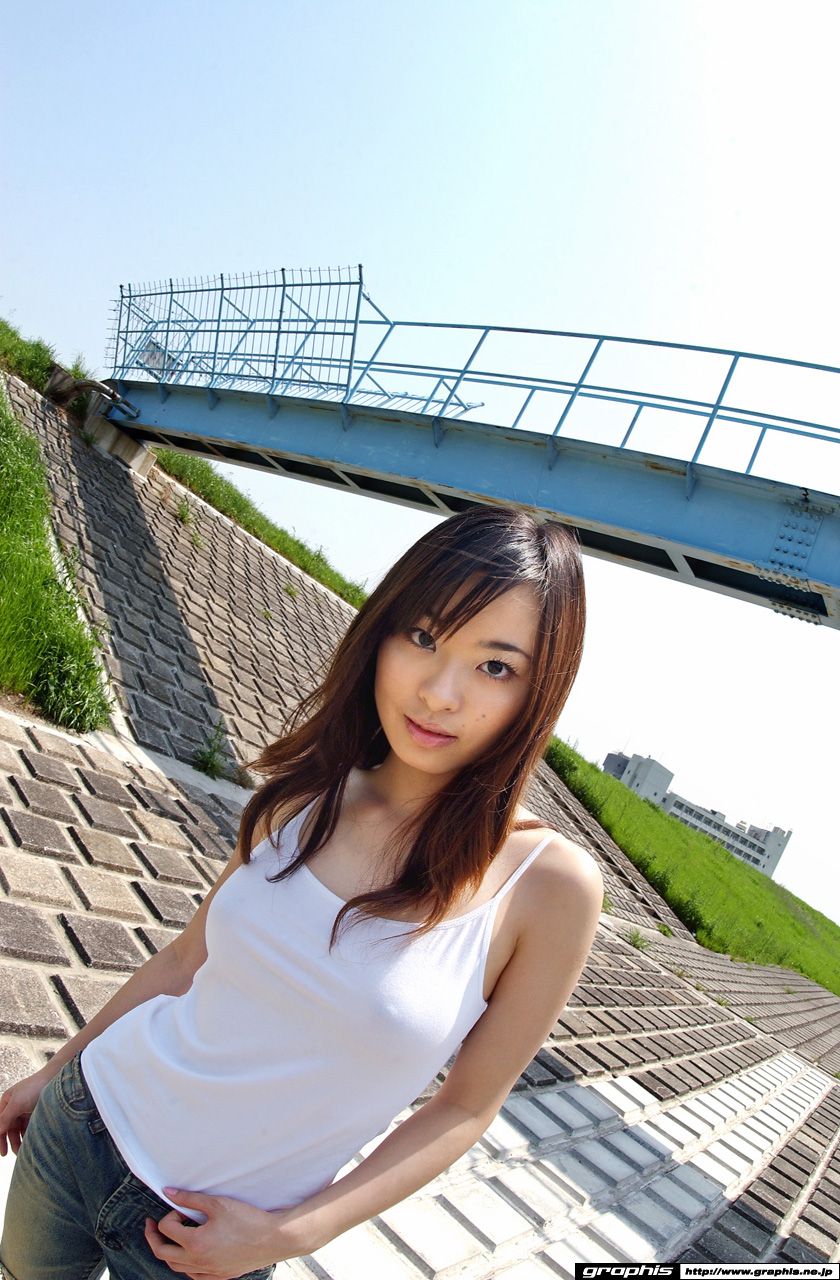 古都ひかる/古都光 《She said Good by》 [Graphis] Gals