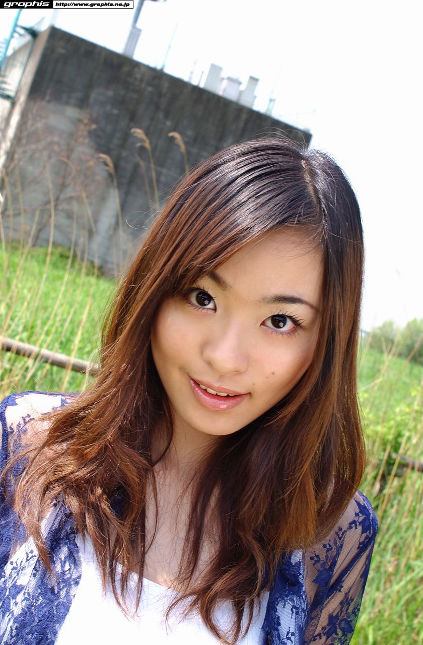 古都ひかる/古都光 《She said Good by》 [Graphis] Gals