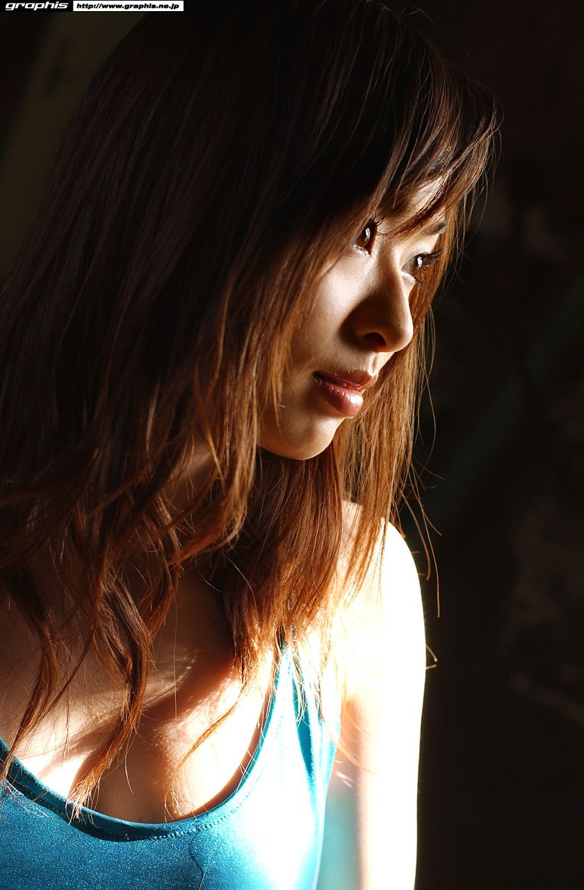 古都ひかる/古都光 《She said Good by》 [Graphis] Gals