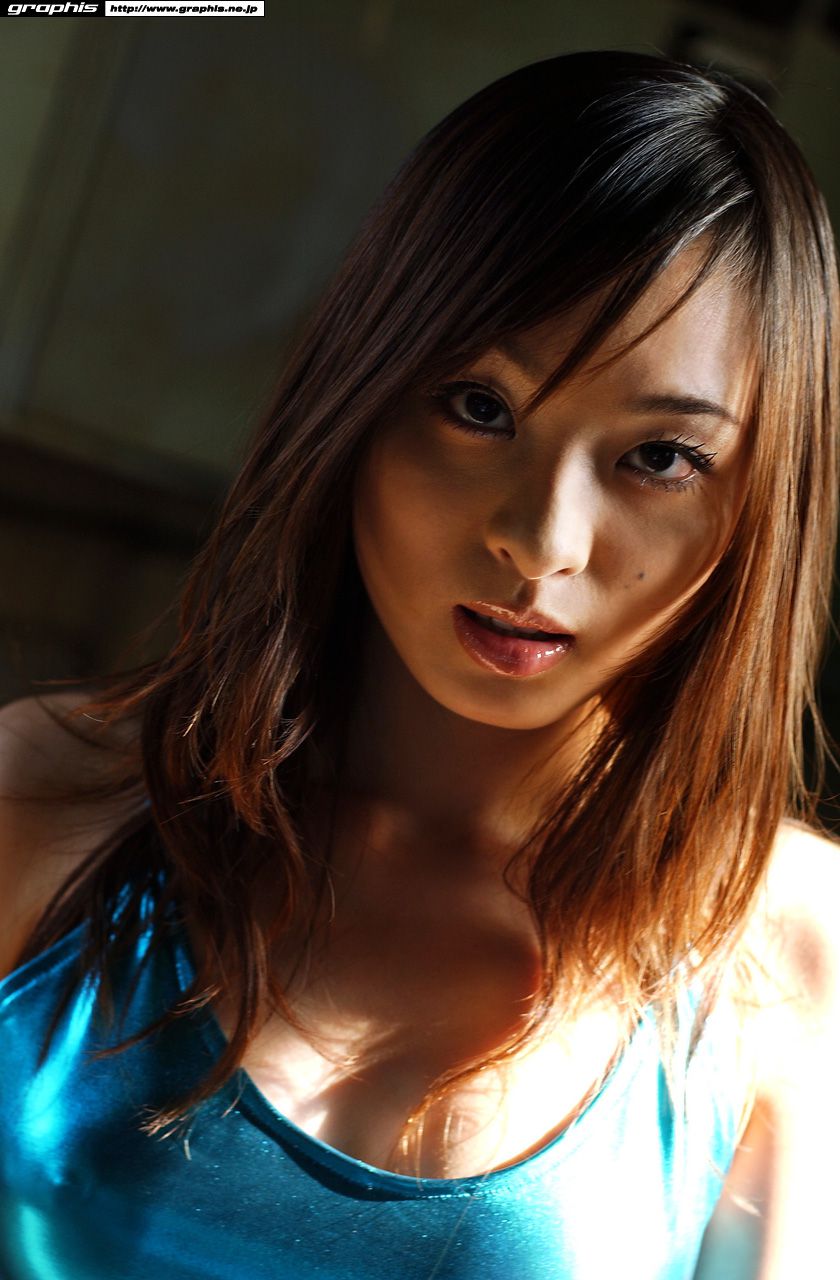 古都ひかる/古都光 《She said Good by》 [Graphis] Gals