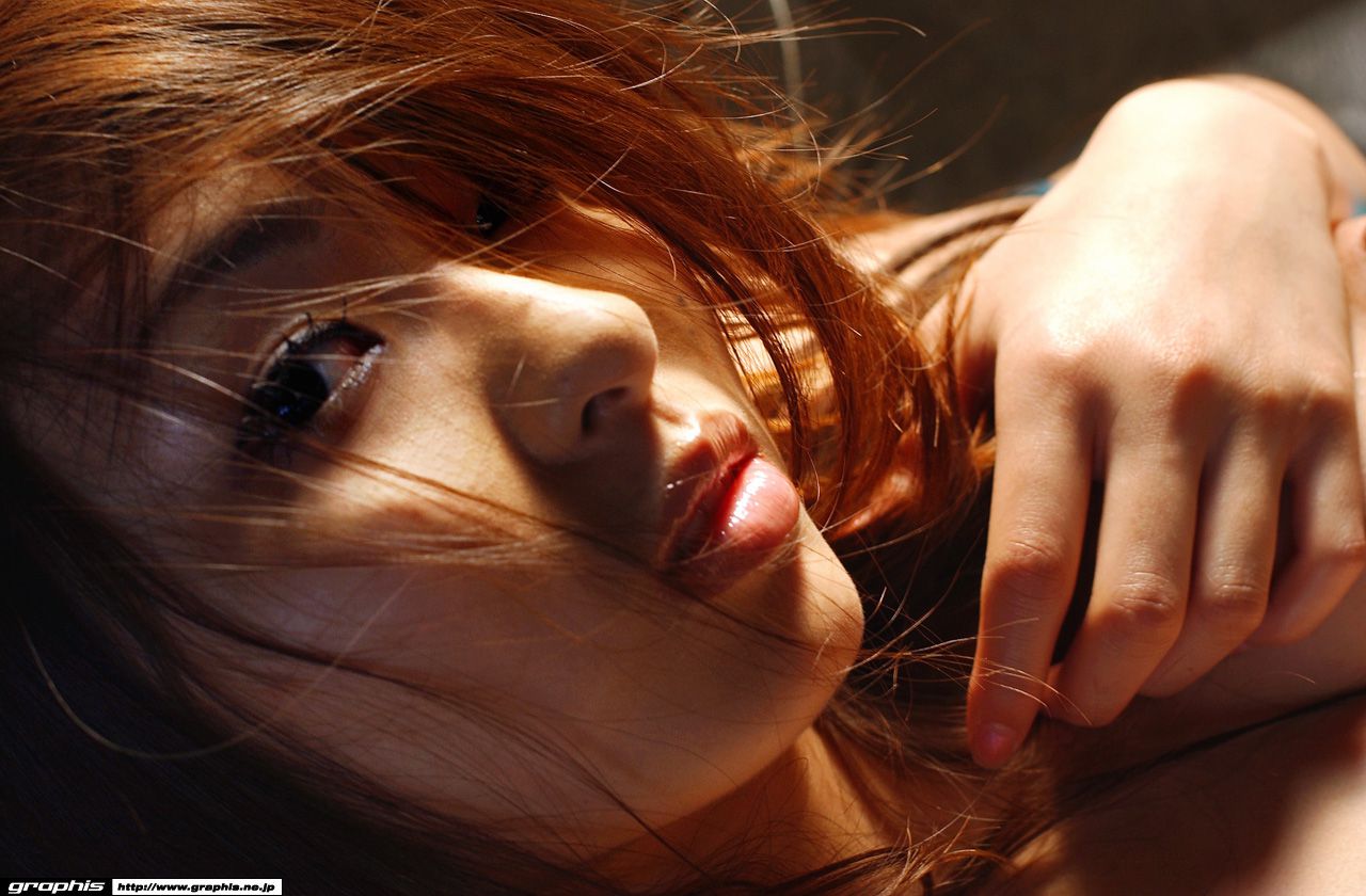 古都ひかる/古都光 《She said Good by》 [Graphis] Gals