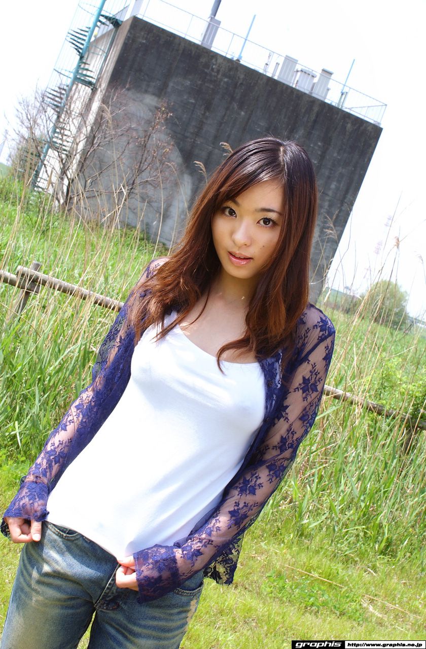 古都ひかる/古都光 《She said Good by》 [Graphis] Gals