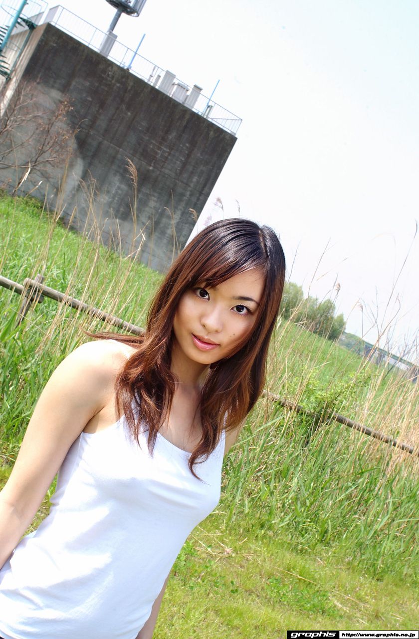 古都ひかる/古都光 《She said Good by》 [Graphis] Gals