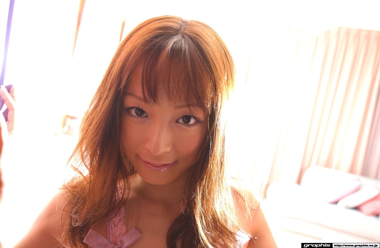 桃瀬えみる/桃瀨惠美流 《Ruby Marmalade》 [Graphis] Gals