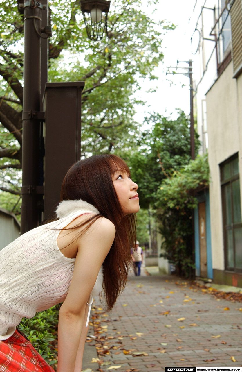 桃瀬えみる/桃瀨惠美流 《Ruby Marmalade》 [Graphis] Gals