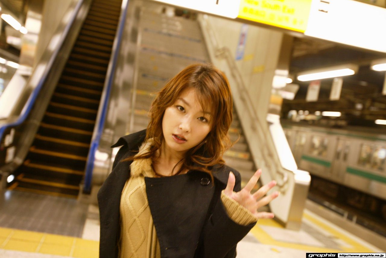 桜朱音/樱朱音 《Access Away》 [Graphis] Gals