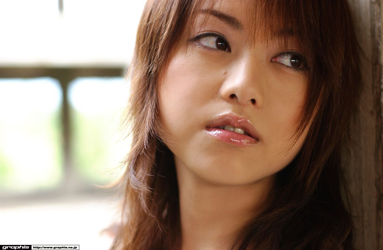 吉沢明歩 《Like a Virgin》 [Graphis] Special Contents