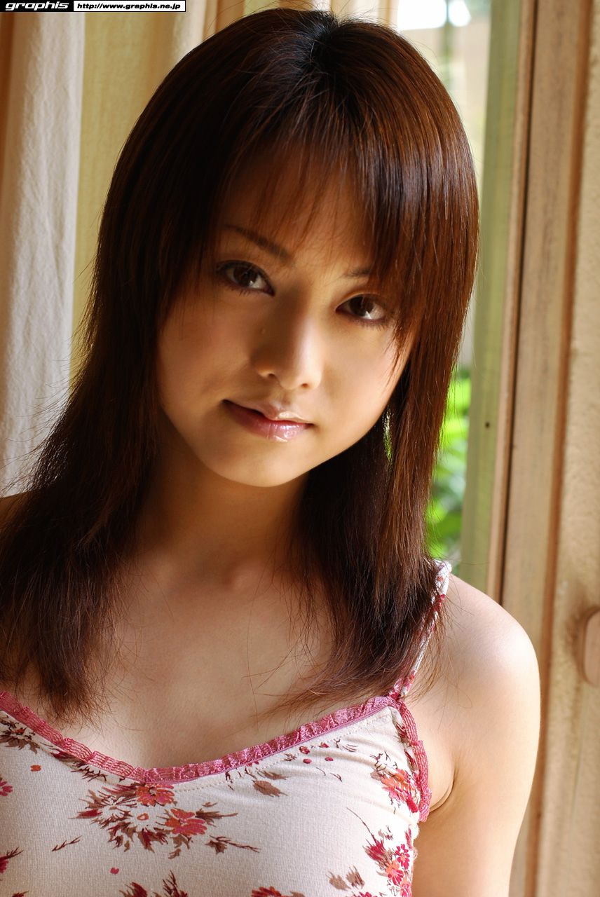 吉沢明歩 《Like a Virgin》 [Graphis] Special Contents