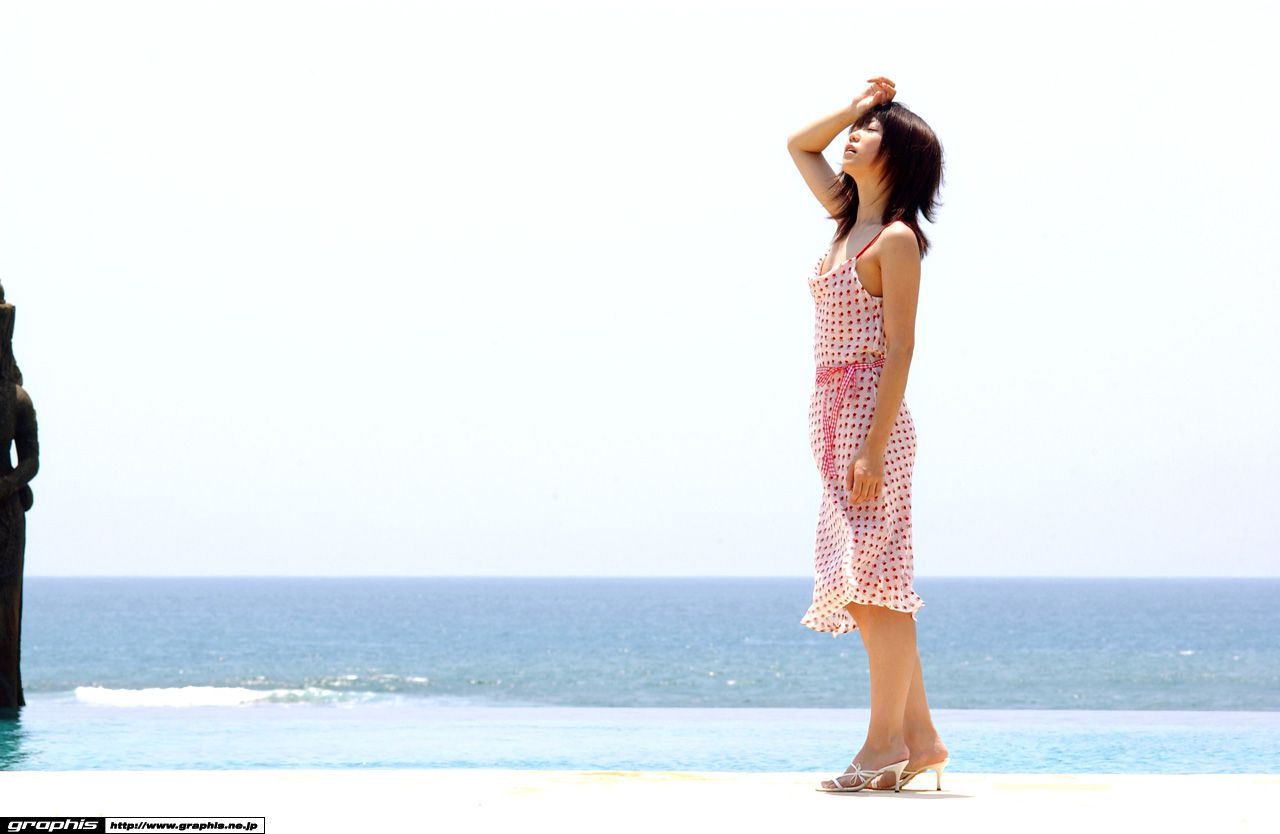 二宫沙树 《Exotic Bird》 [Graphis] Special Contents