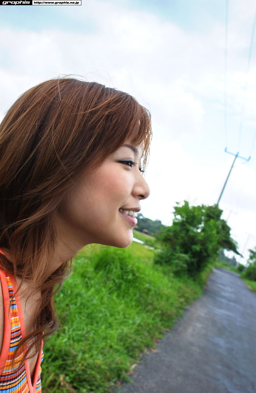 あいだゆあ/爱田由《Still》 [Graphis] Special Contents