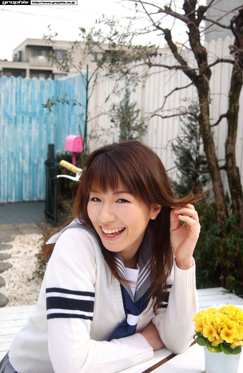 Towa Aino あいの之わ 《Nine Clothes》 [Graphis] Gals