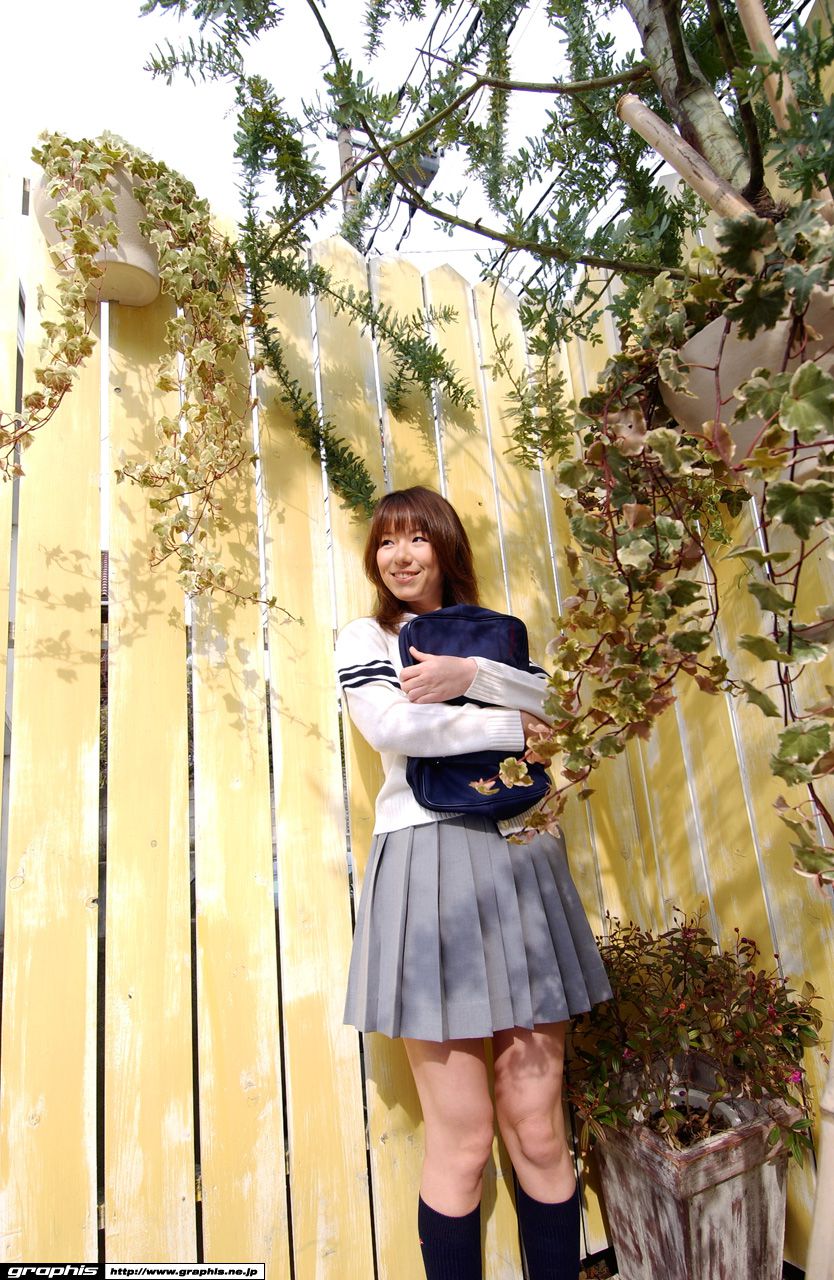 Towa Aino あいの之わ 《Nine Clothes》 [Graphis] Gals