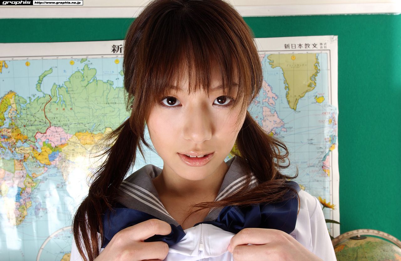 Towa Aino あいの之わ 《Nine Clothes》 [Graphis] Gals