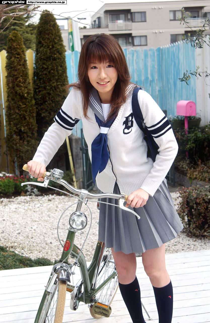 Towa Aino あいの之わ 《Nine Clothes》 [Graphis] Gals