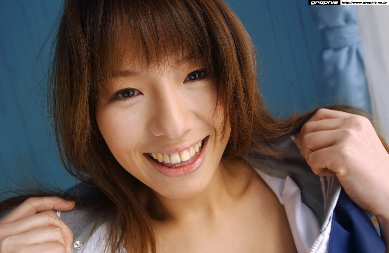 Towa Aino あいの之わ 《Nine Clothes》 [Graphis] Gals