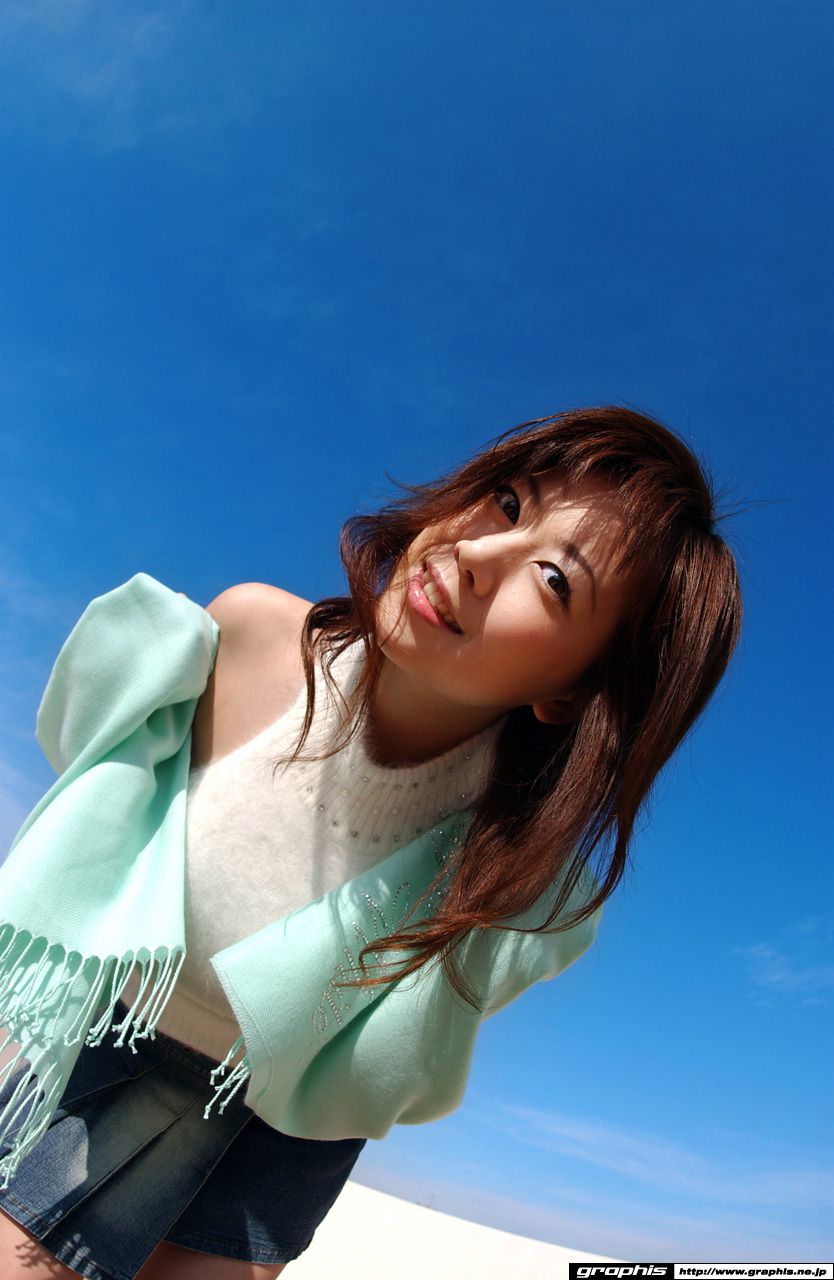 あいか瞬/爱香瞬 《Tiny Stroll》 [Graphis] Gals