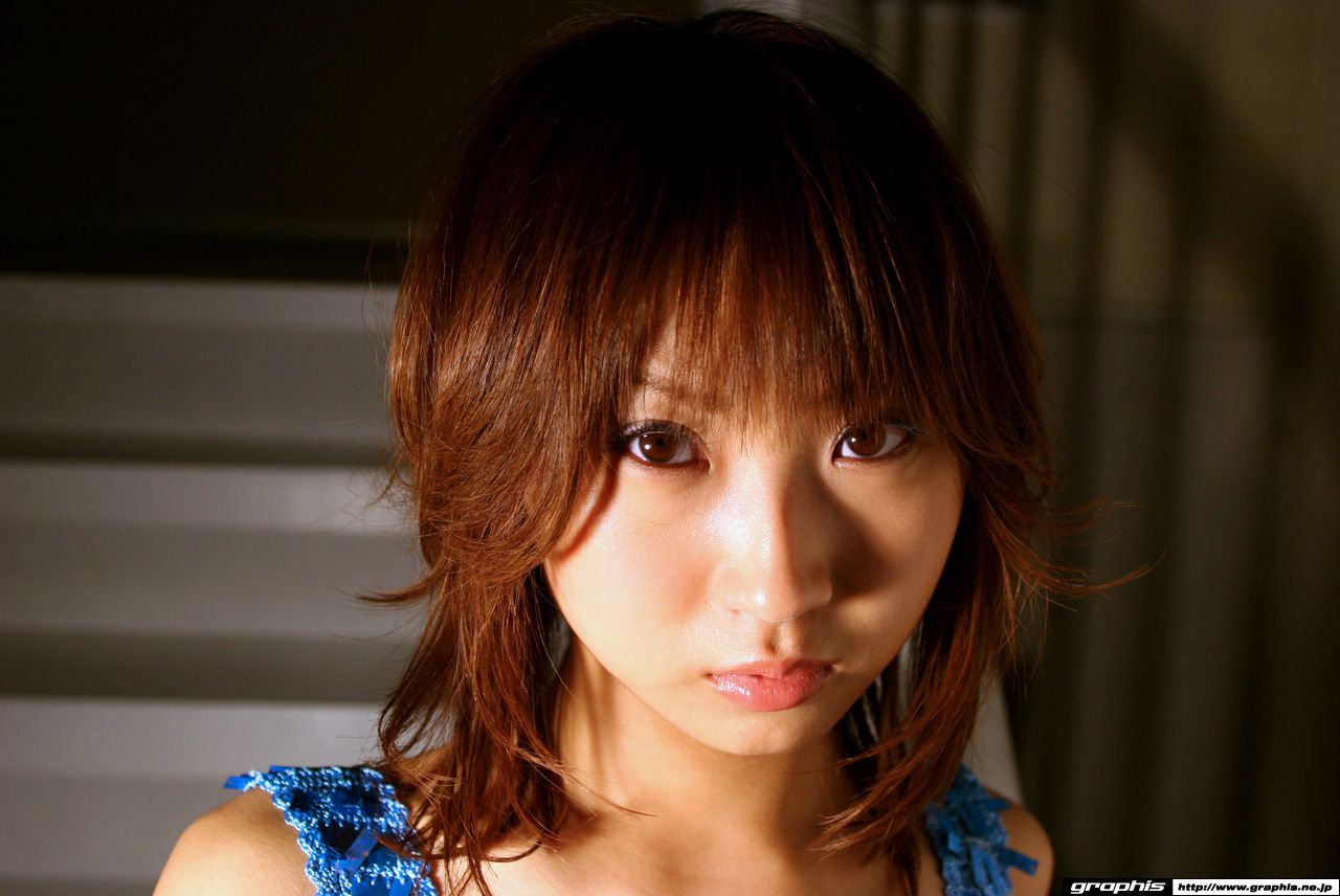 [Graphis] First Gravure 初脱ぎ娘 森村はるか/森村遥