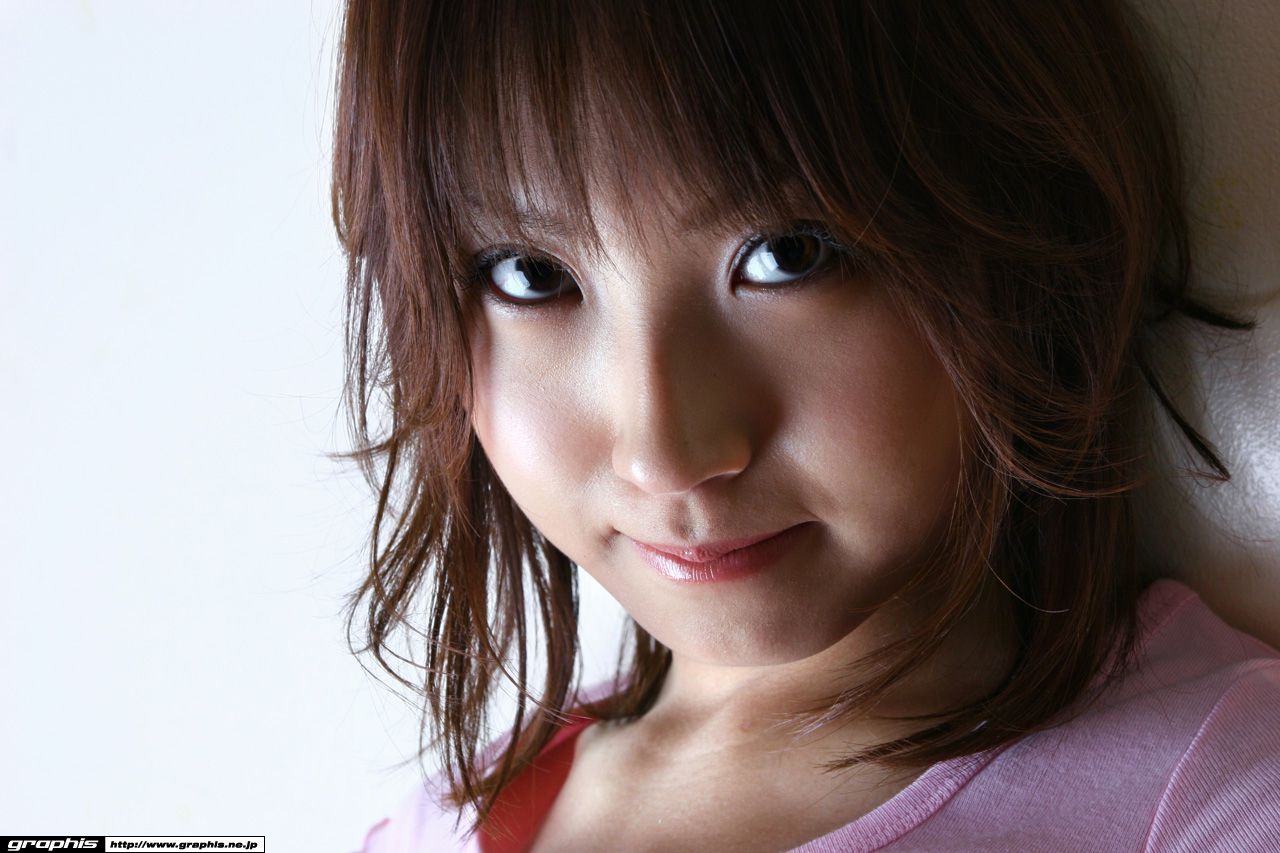 [Graphis] First Gravure 初脱ぎ娘 森村はるか/森村遥