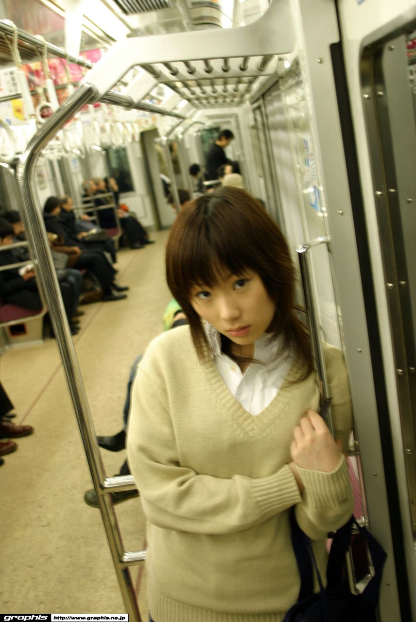 橘ひなた/橘日向 《under rule》 [Graphis] Gals