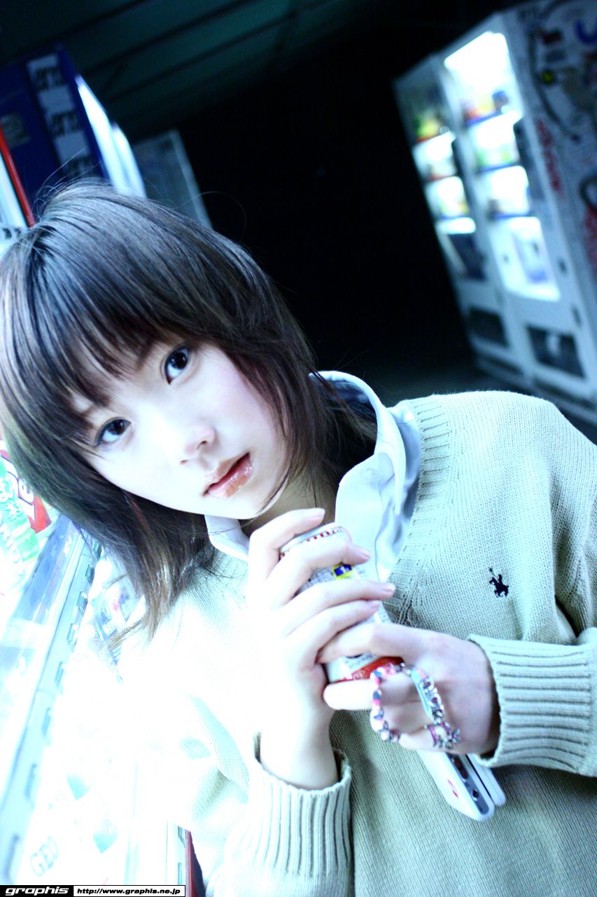 橘ひなた/橘日向 《under rule》 [Graphis] Gals
