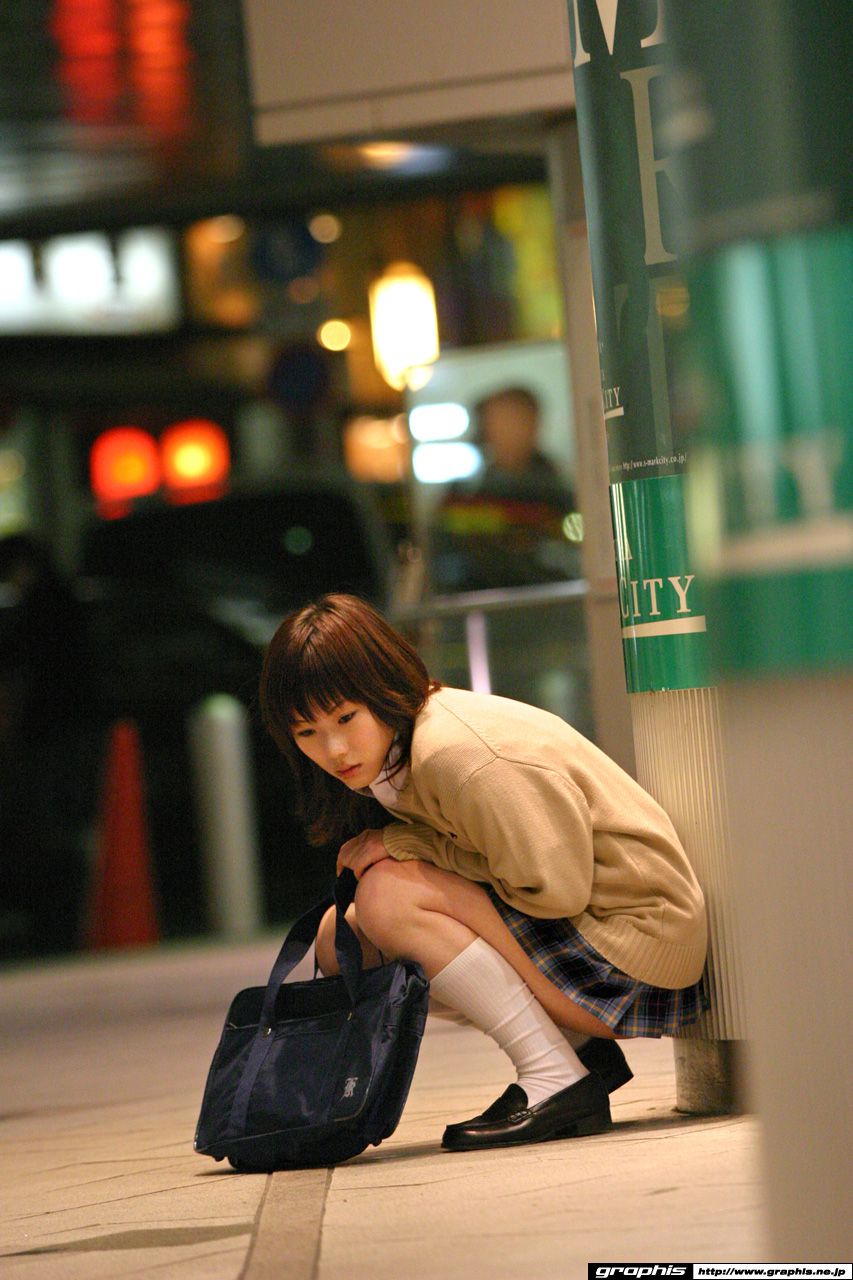 橘ひなた/橘日向 《under rule》 [Graphis] Gals