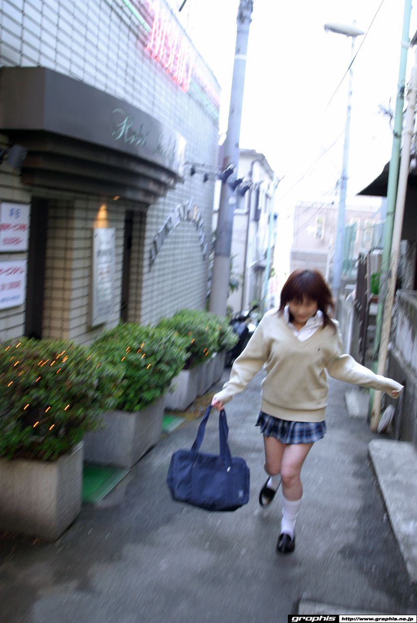 橘ひなた/橘日向 《under rule》 [Graphis] Gals