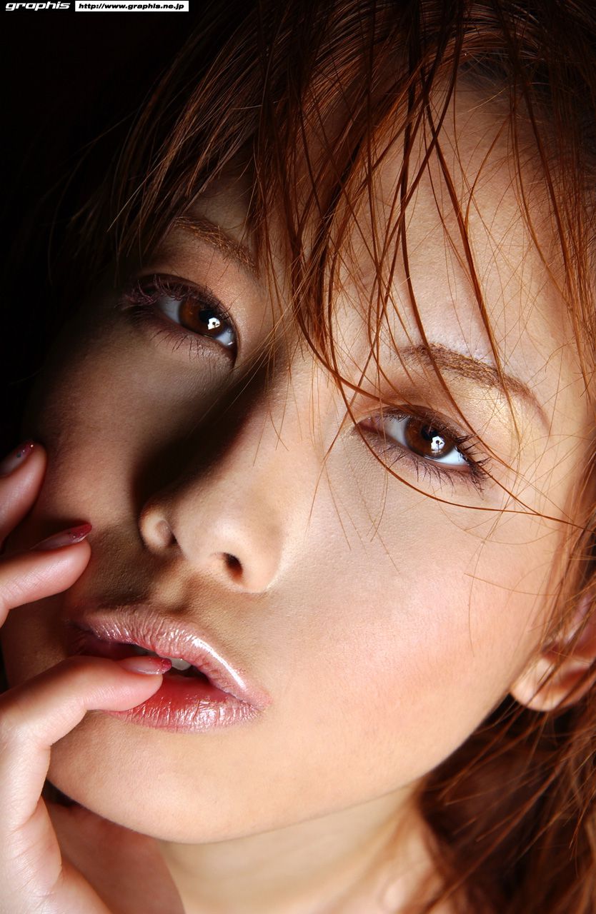 神谷姫《on the coral》 [Graphis] Gals